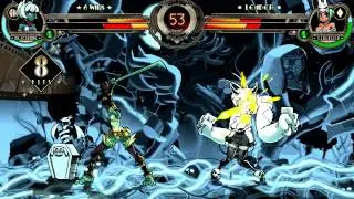 The Weekly Beating #18 - Skullgirls