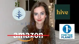 Sustainable Alternatives to Amazon (ethical online shopping)
