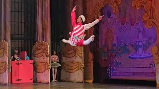 The Nutcracker - Candy Cane (Russian Dance) Solo