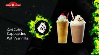 Chick Blast New TVC 2017 Hindi