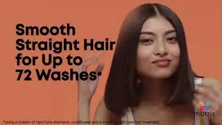 Transform Your Hair with MATRIX Opti.Care Professional Shampoo | Say Goodbye to Frizz!