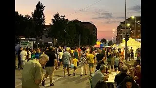 Notte Bianca Carmagnola 2025: sabato 5 luglio in via Torino