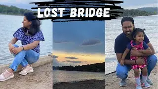 Lost Bridge , Arkansas, USA | Travel Vlog | USA Travel Blog |