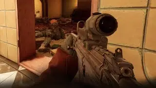 Shane's 9-Kill Restricted Area Adventure (Short Film)