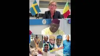 Affaire des vid&eacute;oman au Mali : la v&eacute;ritable relation internationale est en difficult&eacute; au Mali.🇲🇱