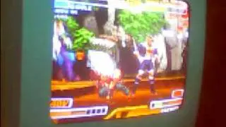 ROBERTO URAMESHI VS PAULINHO MAU&Aacute; 2