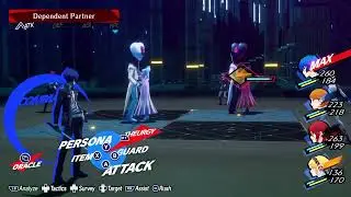 Persona 3 Reload Walkthrough 66 | Gatekeeper Fight Tartarus Floor 89
