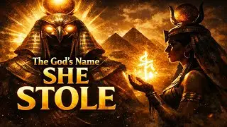 The Forbidden Name of Ra &mdash; The Goddess Who Stole His Power