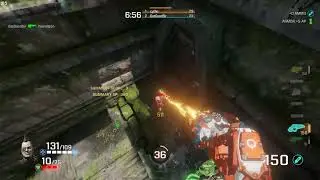 3.5 Sensitivity  @ 400 dpi Sample -Quake Champions