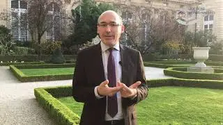 #ENSEANCE - Paul Christophe explique la position du Groupe sur la r&eacute;forme du syst&egrave;me de sant&eacute;.