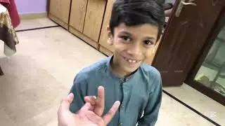 Ramadan ke month ka last Friday❤️🥹 | Huzaim Khan World |
