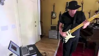 Guitars That Yell Like Goats That Yell Like Humans
