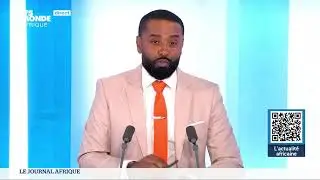 Le journal Afrique du dimanche 31 août 2025 sur TV5MONDE