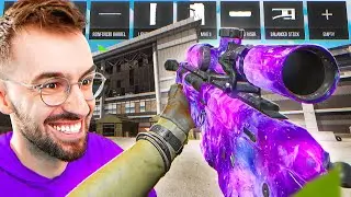 The Sniper the Pros are Swapping to in Warzone