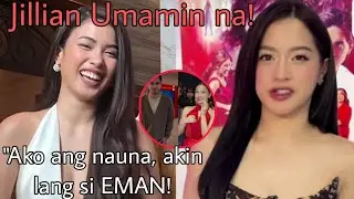  Jillian Ward NAPAREACT nina Shuvee Etrata at Eman bacosa Pacquiao, AKIN LANG SIYA!