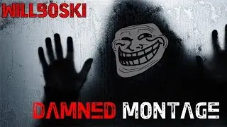 DAMNED FUNNY MOMENTS COLLABORATION - No One Wants to Touch My Monster! TWSS