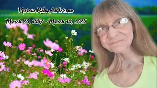 Marcia Anderson Raby Memorial