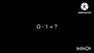 Absolute Infinity Minus ONE?!? Add Round 6