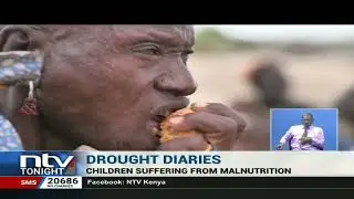 Turkana: Residents forced to seek alternative foods due to drought