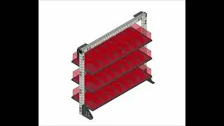 Lean Manufacturing - 4Lean - Upgrade your workstations with frontal feeding