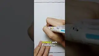 kalian bisa buka  @cathfloart untuk penjelasan dan trik yang lebih detail#menggambar #drawwithme