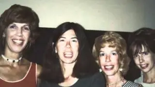 Margaret and Marilyn