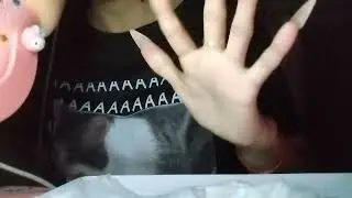 ASMR Con Papel De Cocina Congelado ˚ʚ♡ɞ˚