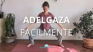 ADELGAZA con estos EJERCICIOS TAOISTAS | Hazlos a diario y Disfruta de los Beneficios