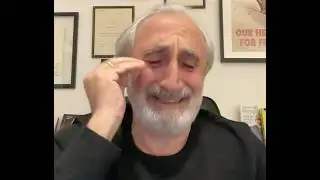 Роберт де Ниро и я плачем, потому что так боимся Дональда Трампа (Правда о Сааде, 1996)