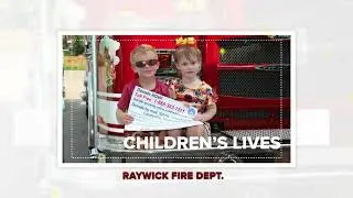Crusade 70 Tribute: Willisburg Fire & Rescue and Raywick Fire Dept.
