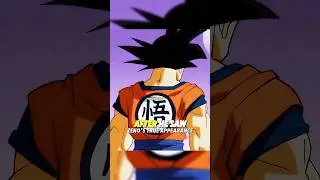 Goku&rsquo;s Ultimate Power-Up 🔥 | Dragon Ball Z Epic Edit #shorts