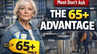 Free Flight Perks For Seniors Over 65: Top Travel Tips & Discounts in 2026 💶