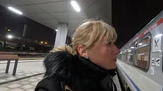 Facet mnie podrywa i stawia piwo w WARSie, podróżny mało nie wpadł pod pociąg, 4 peron niespodzianka