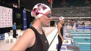 2009 Telstra Australian Swimming Championships-Women's 50m Butterfly