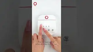 O Nail Ai lamp How to use