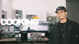 COOKING con CHOCO - (Live Session)