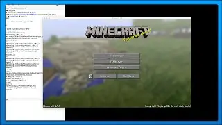 [Minecraft Tech] Redstone Computer Reading a .txt File