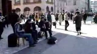 Crazy Accordion Players