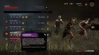 Dead by Daylight 3 Escape vs Outdated Pyramid Head Build