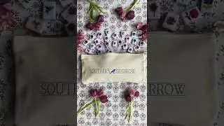 Florals. For spring. Groundbreaking. #mahjong