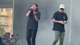 State Champs - Everybody But You (Warped Tour- Long Beach 2025)