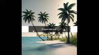 SBC _ Reggae type beat 🎶 | Prod by Nathez Dee.  #localvibes #reggae 