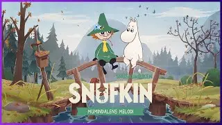 Snusmumrikens sp&auml;nnande &auml;ventyr