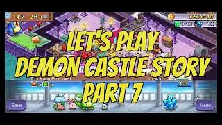 Final Score for 1st Playthorugh | Demon Castle Story Android Gameplay Part 7