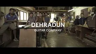 Untold Story of a Guitar Company