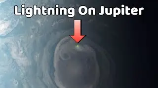 NASA&rsquo;s Juno Mission Captures Lightning On Jupiter