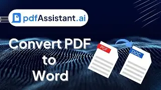 How to Convert PDF to Word Online
