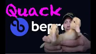 BEPRO, don't duck out in the bear market (crypto altcoin psychology to riches)