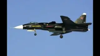 Russian fighter Su 47 S 37 Berkut RusAirForce
