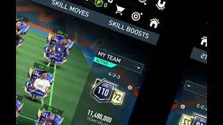 Improving My FIFA team￼